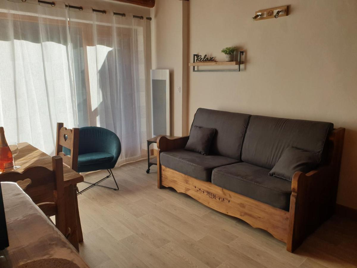 Chalet Les Avernes - Champagny En Vanoise, Domaine La Plagne Paradiski المظهر الخارجي الصورة