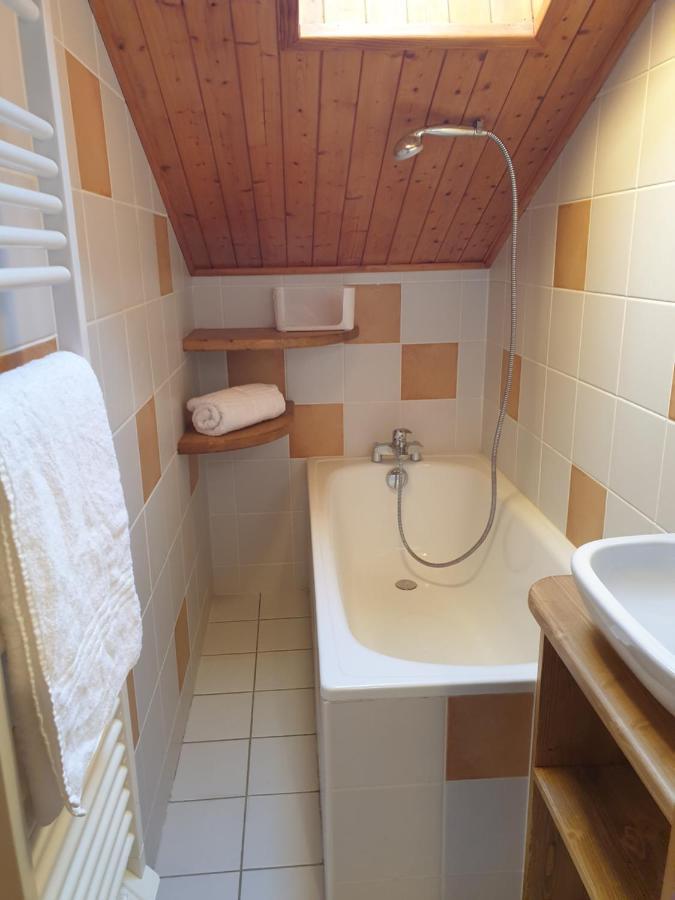 Chalet Les Avernes - Champagny En Vanoise, Domaine La Plagne Paradiski المظهر الخارجي الصورة