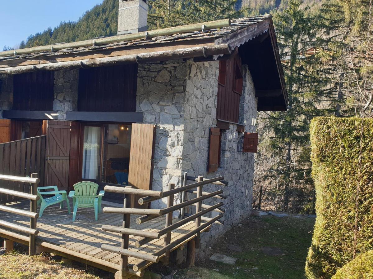 Chalet Les Avernes - Champagny En Vanoise, Domaine La Plagne Paradiski المظهر الخارجي الصورة